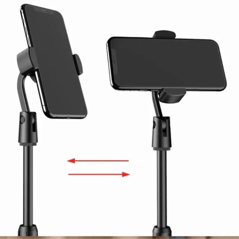 Adjustable Mobile Phone Stand with Flexible Gooseneck Arm