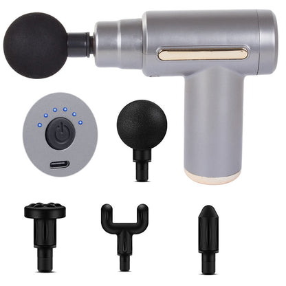 Muscle Massage Gun | Deep Tissue Percussion Therapy with 6 Speed Levels