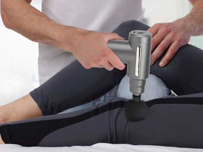 Muscle Massage Gun | Deep Tissue Percussion Therapy with 6 Speed Levels