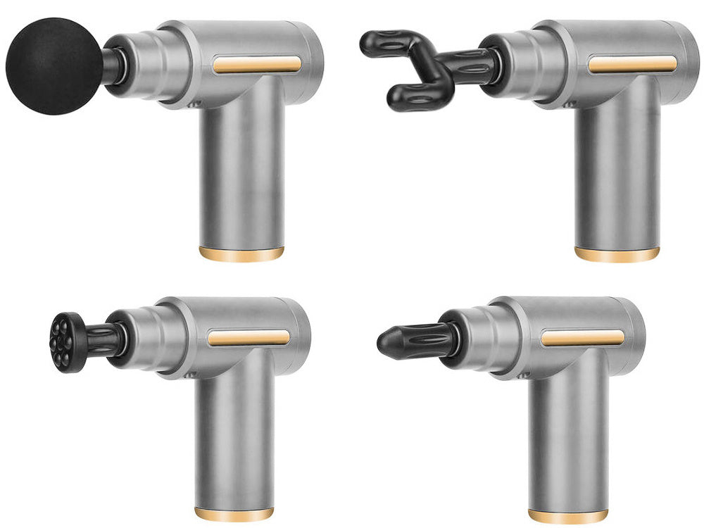 Muscle Massage Gun | Deep Tissue Percussion Therapy with 6 Speed Levels
