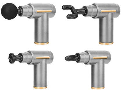 Muscle Massage Gun | Deep Tissue Percussion Therapy with 6 Speed Levels