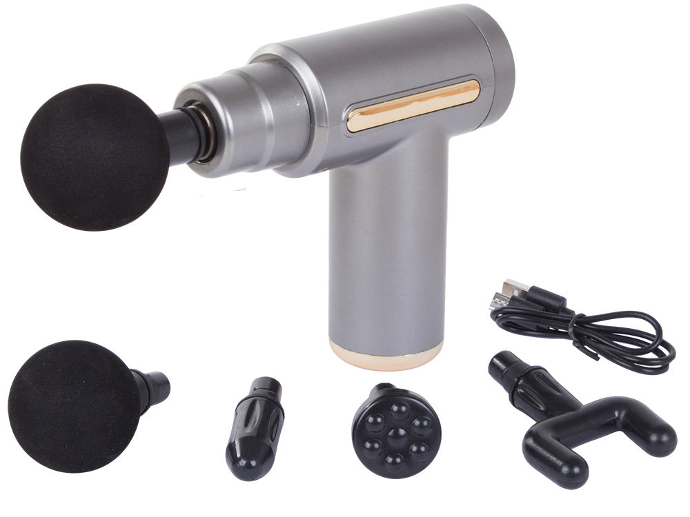 Muscle Massage Gun | Deep Tissue Percussion Therapy with 6 Speed Levels