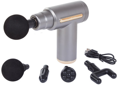 Muscle Massage Gun | Deep Tissue Percussion Therapy with 6 Speed Levels