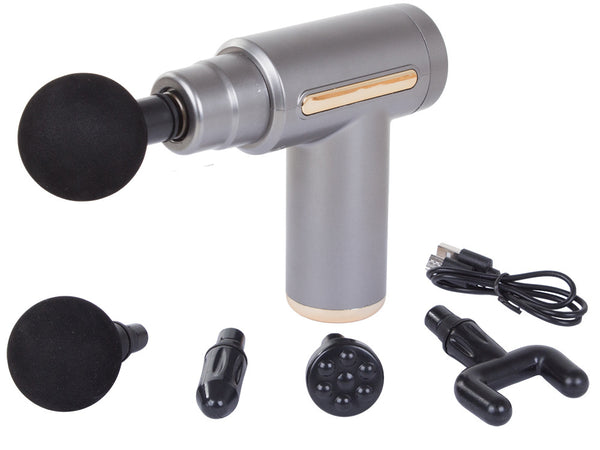 Muscle Massage Gun | Deep Tissue Percussion Therapy with 6 Speed Levels