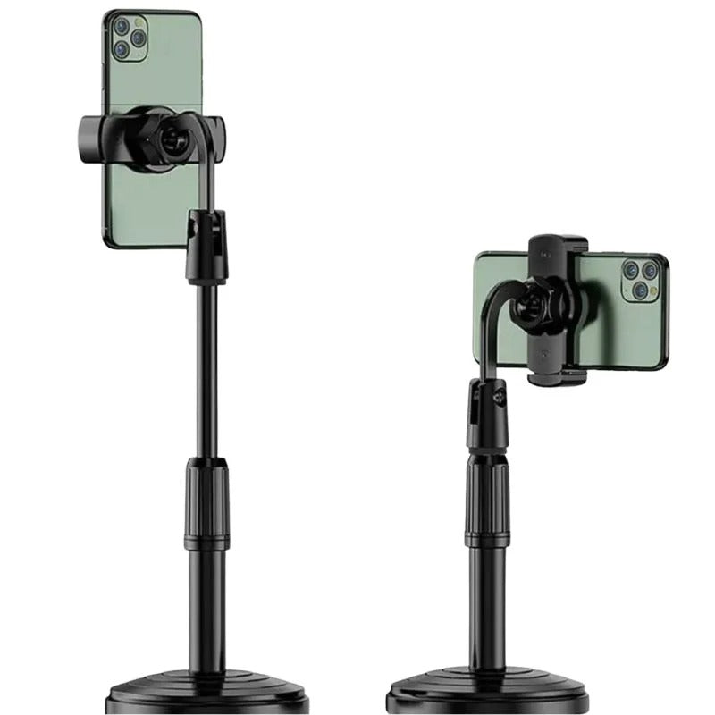 Adjustable Mobile Phone Stand with Flexible Gooseneck Arm